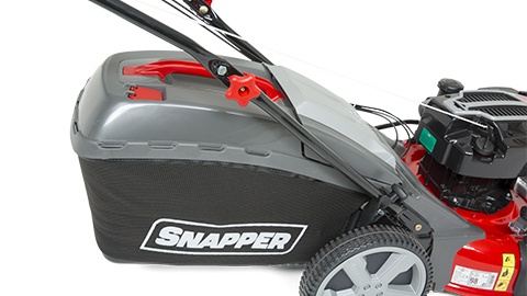 NX 90V Self Propelled Lawn Mower 21 53 cm Snapper